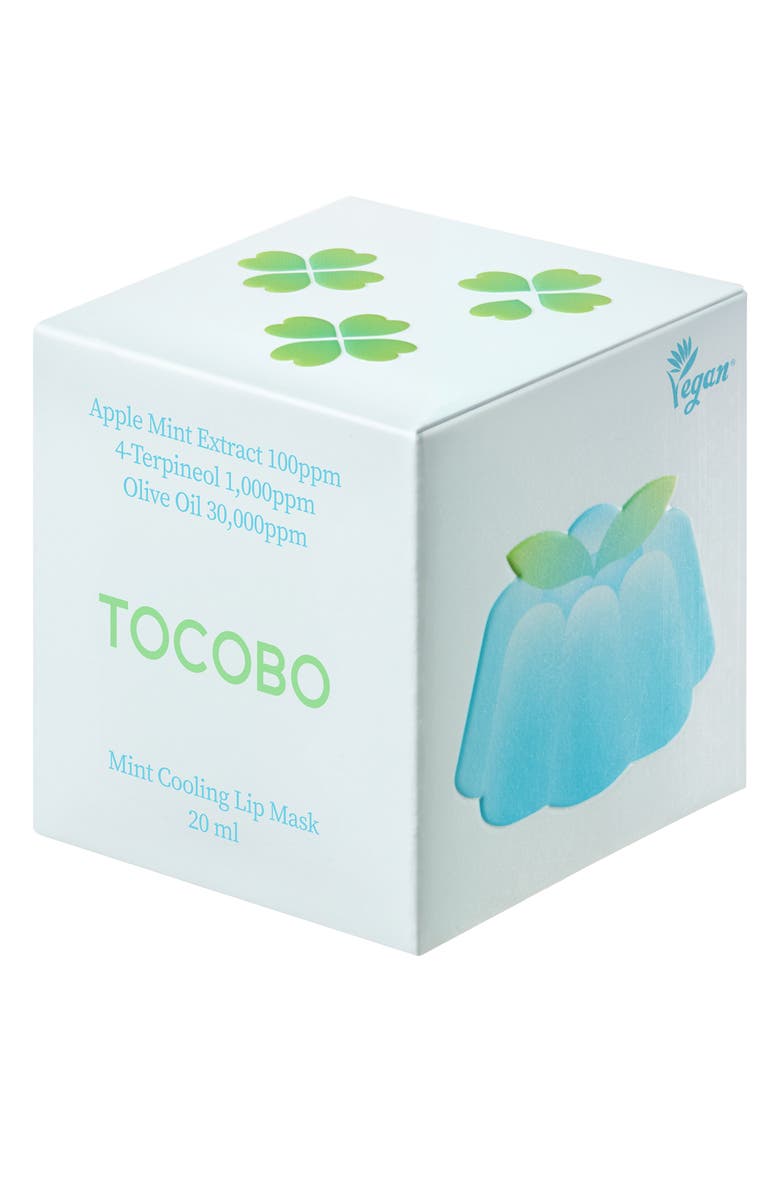 Tocobo Mint Cooling Lip Mask, Alternate, color,