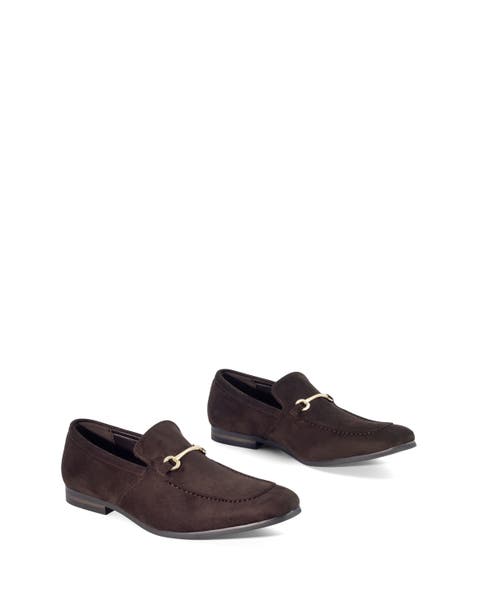Roberts Almond Toe Loafer
