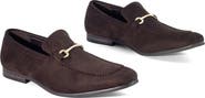 Uncut Roberts Almond Toe Loafer