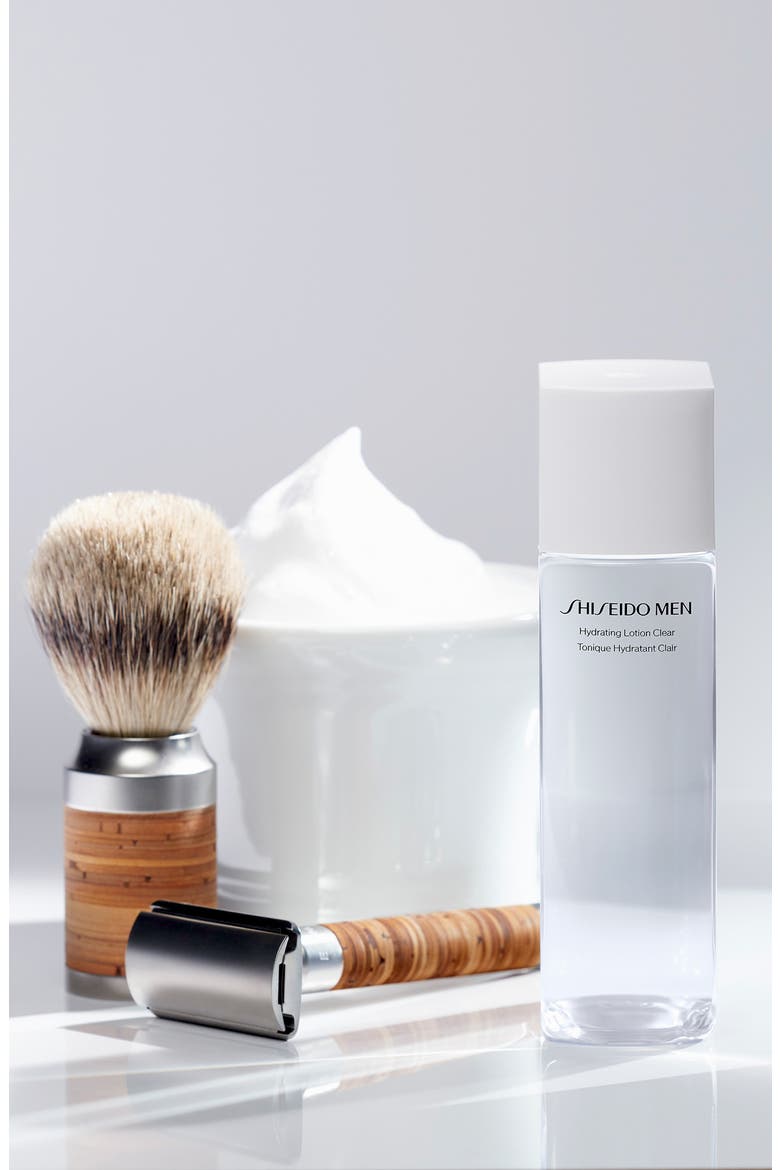 Men Hydrating Lotion Clear, Alternate, color, NO COLOR
