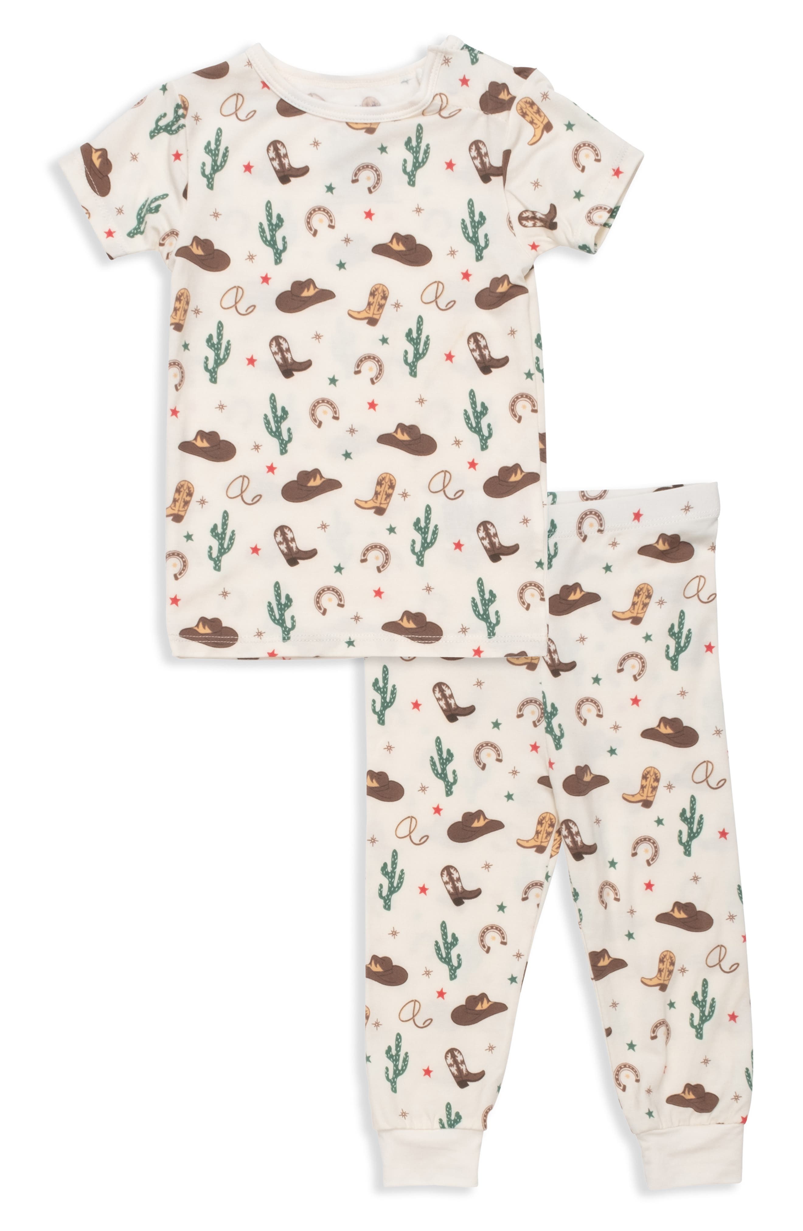 Magnetic Me Not My First Rodeo Two-Piece Pajamas
