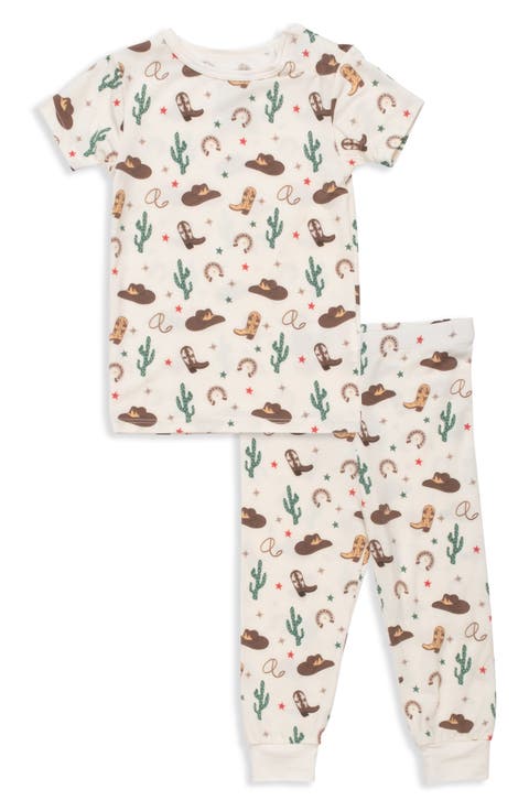 Not My First Rodeo Two-Piece Pajamas (Baby)