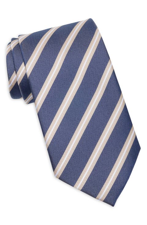 Cutler Stripe Tie