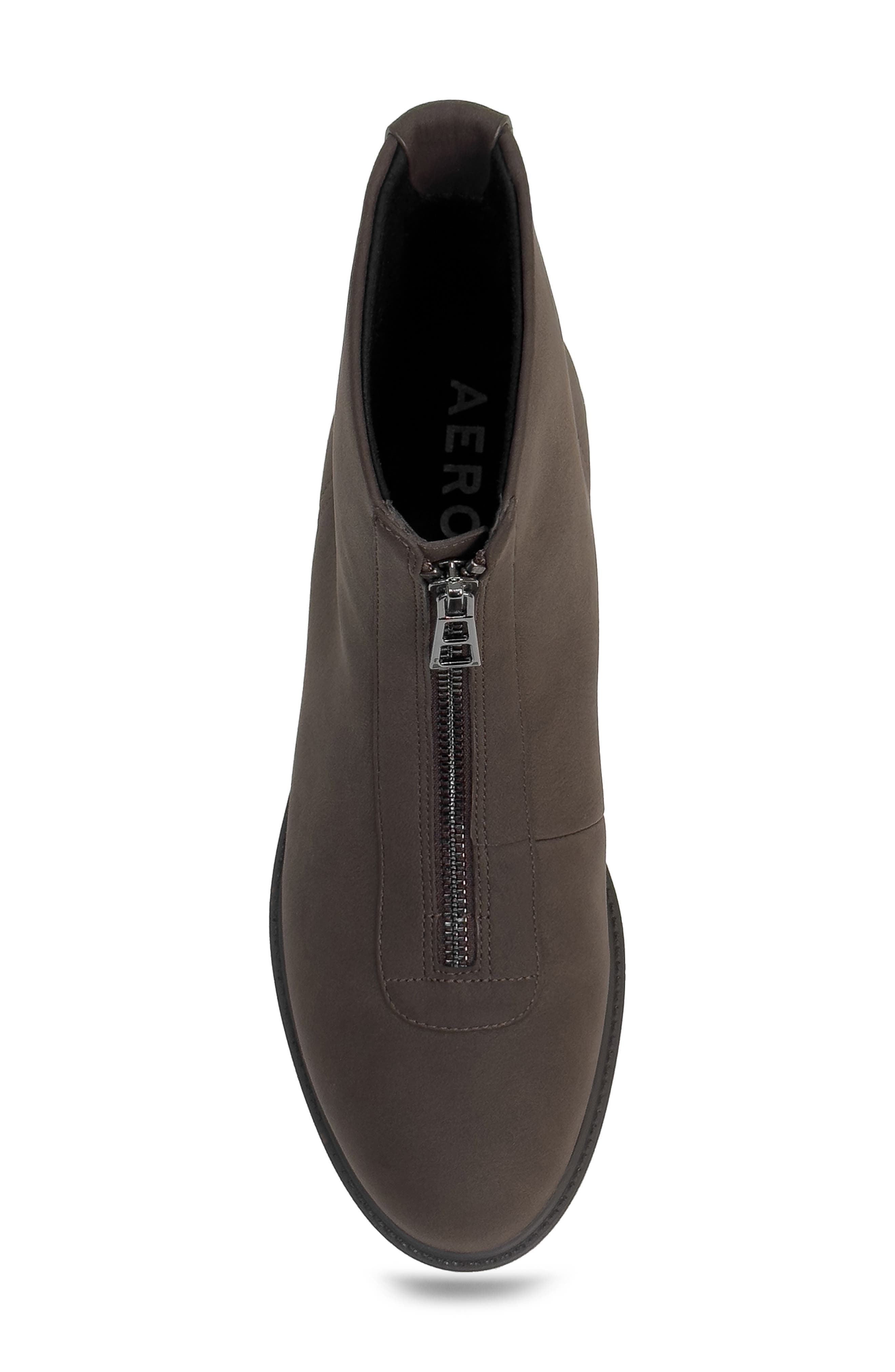 Poshia Chelsea Bootie, Alternate, color, JVA JAVA