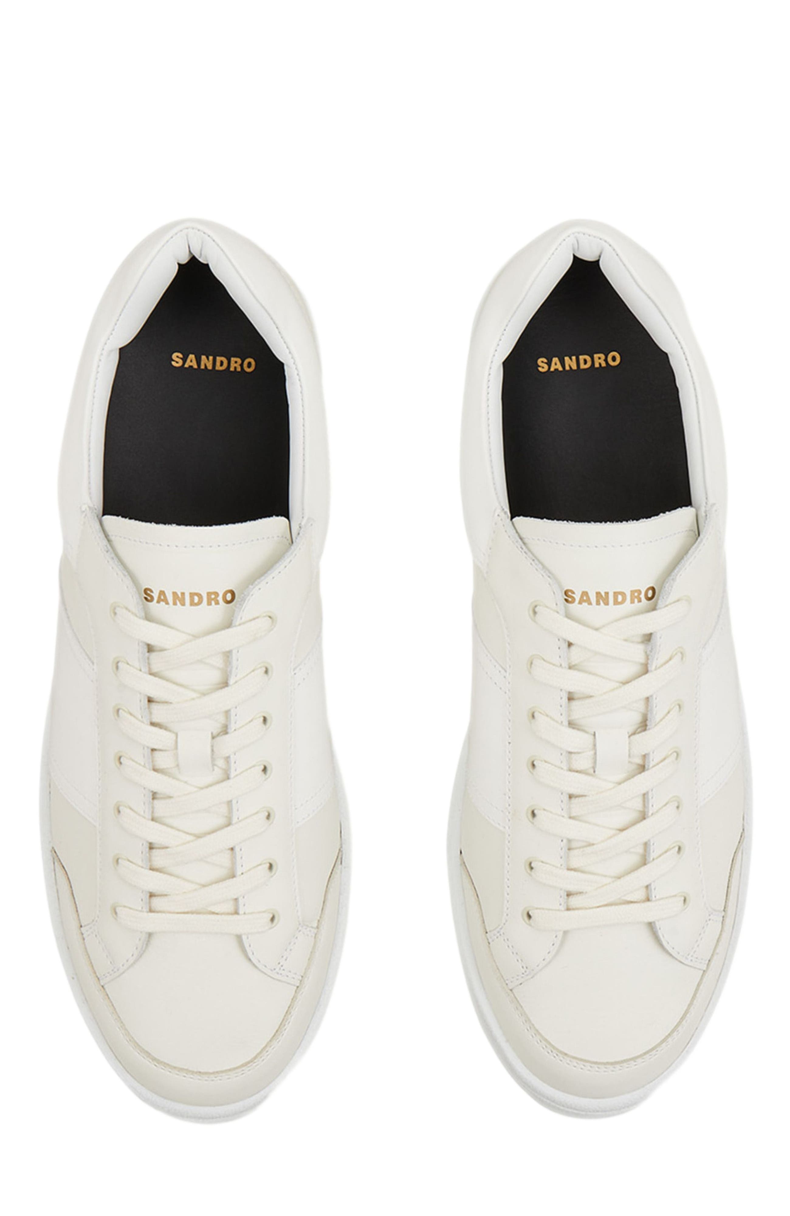 SANDRO Low-top trainers, Alternate, color, 