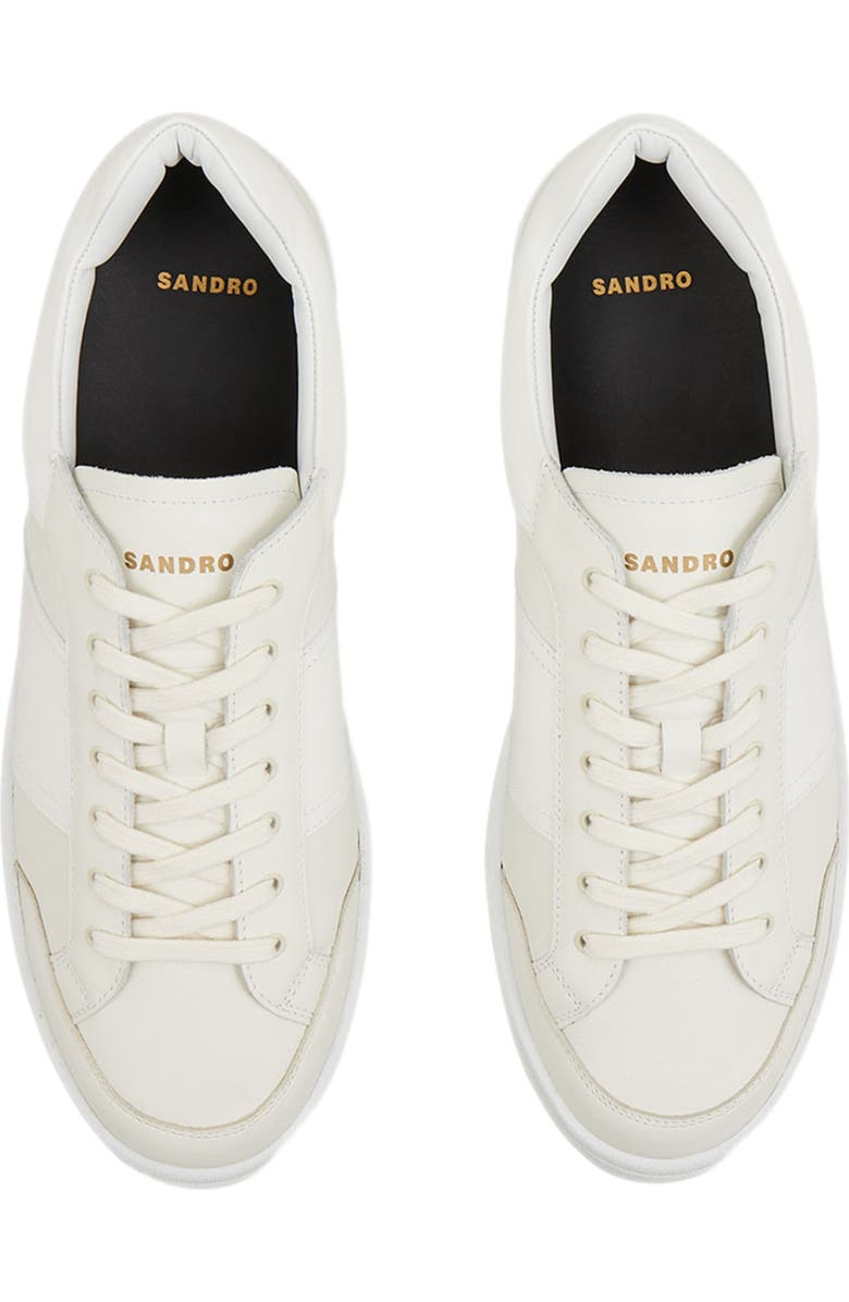 SANDRO Low-top trainers, Alternate, color,