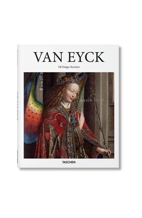 Van Eyck Art Book