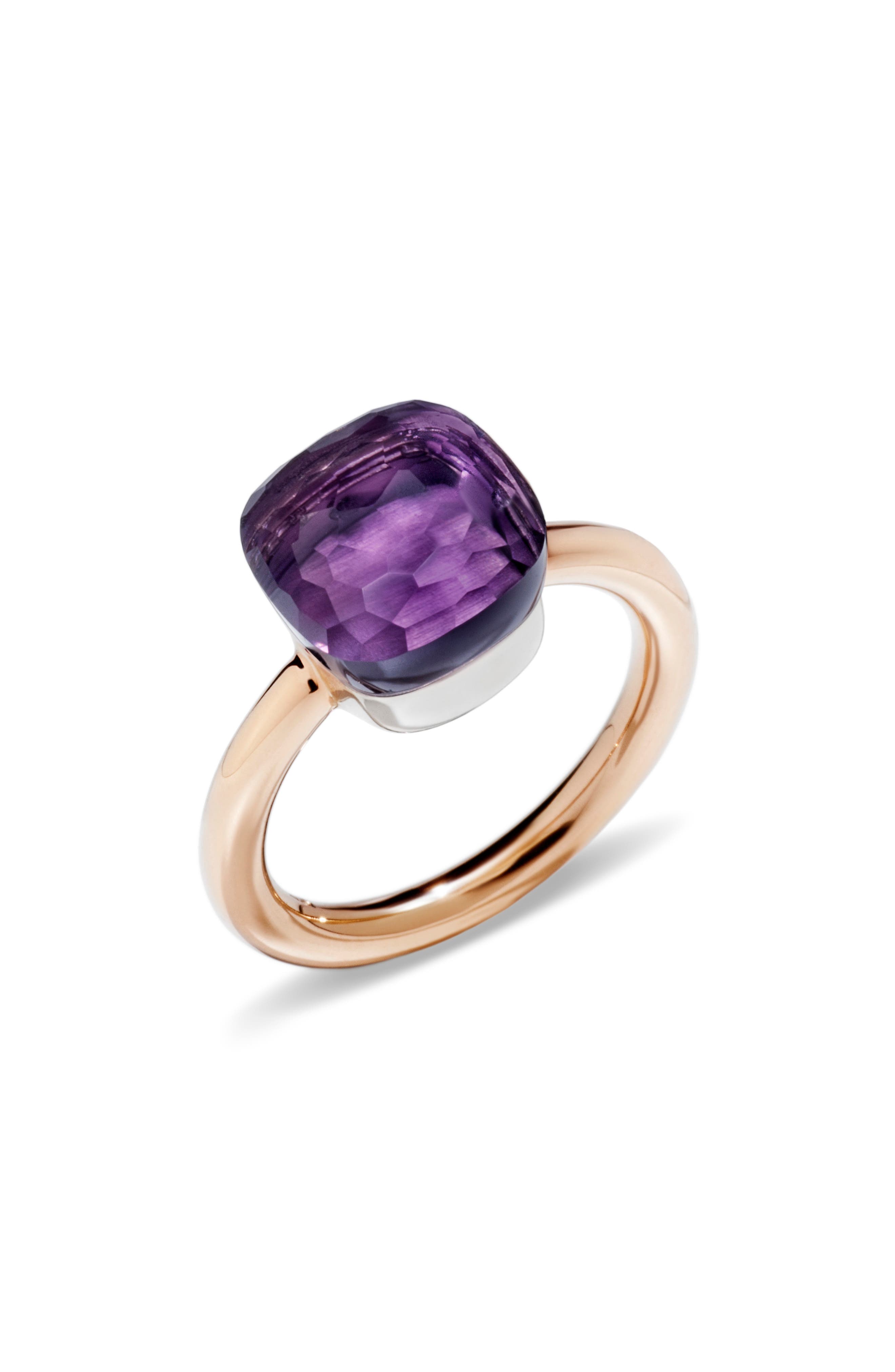 Pomellato Nudo Classic Ring In Gold