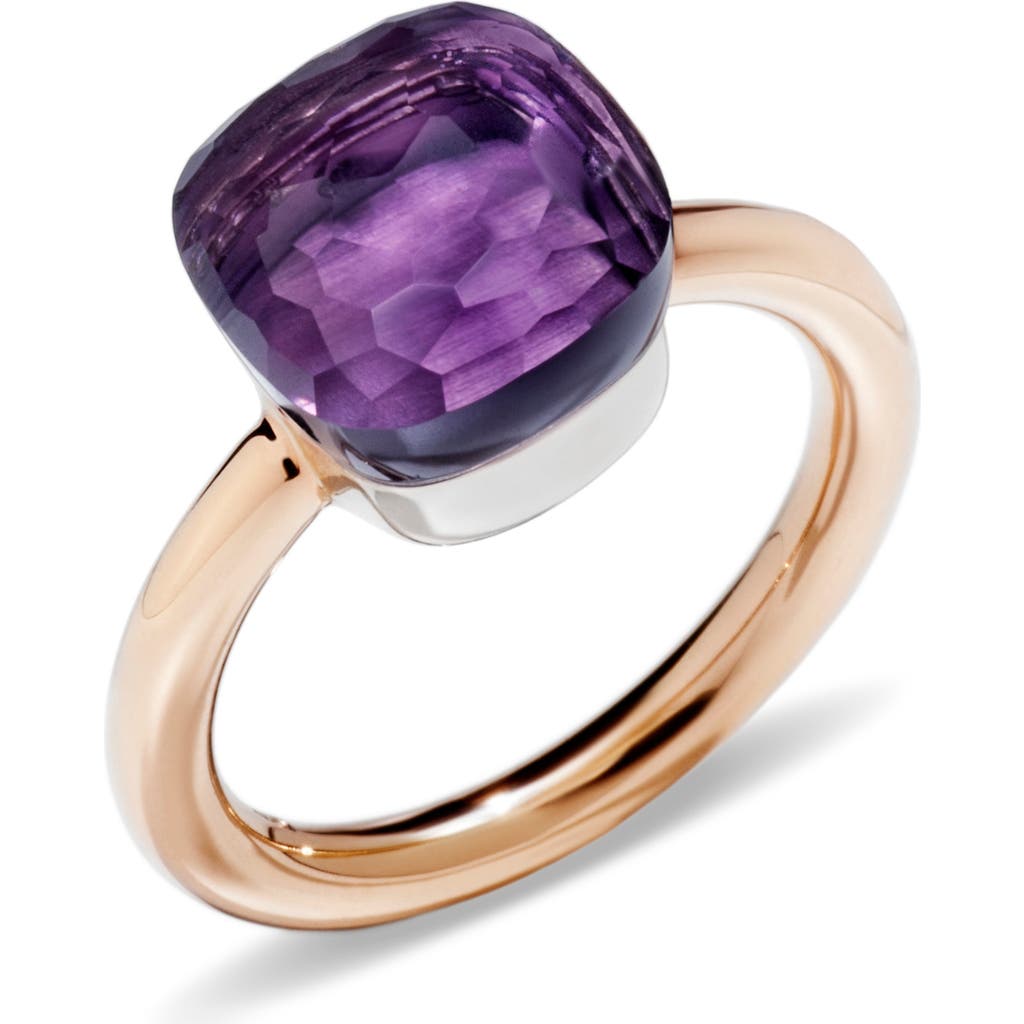 Pomellato Nudo Classic Ring In Gold