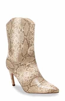 Slouch Bootie