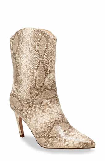 Slouch Bootie