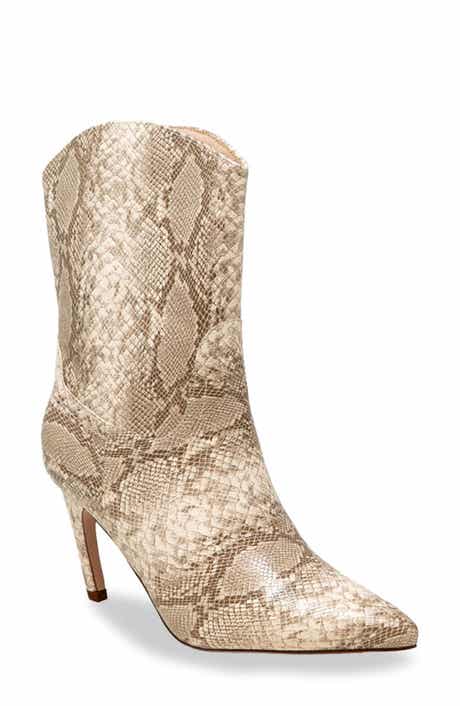 Slouch Bootie