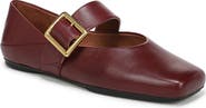 Franco Sarto Oakes Square Toe Flat