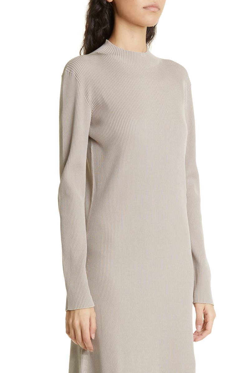 CFCL Portrait 2 Long Sleeve Midi Sweater Dress, Alternate, color,