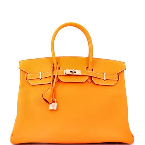 Candy Birkin Bag Epsom 35