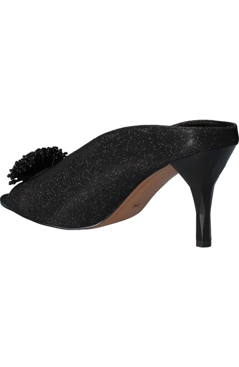 J. Reneé Emilia Peep Toe Mule, Alternate, color,