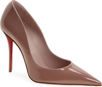 Christian Louboutin Miss Z Pointed Toe Pump (Women) | Nordstrom