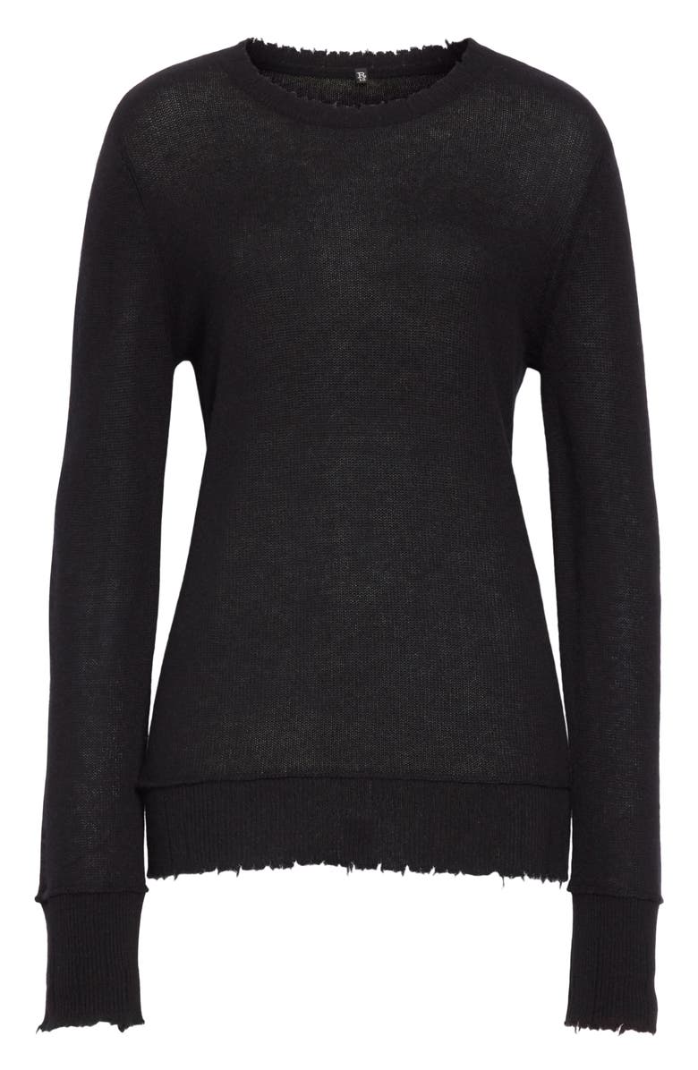 R13 Cashmere Sweater, Alternate, color,