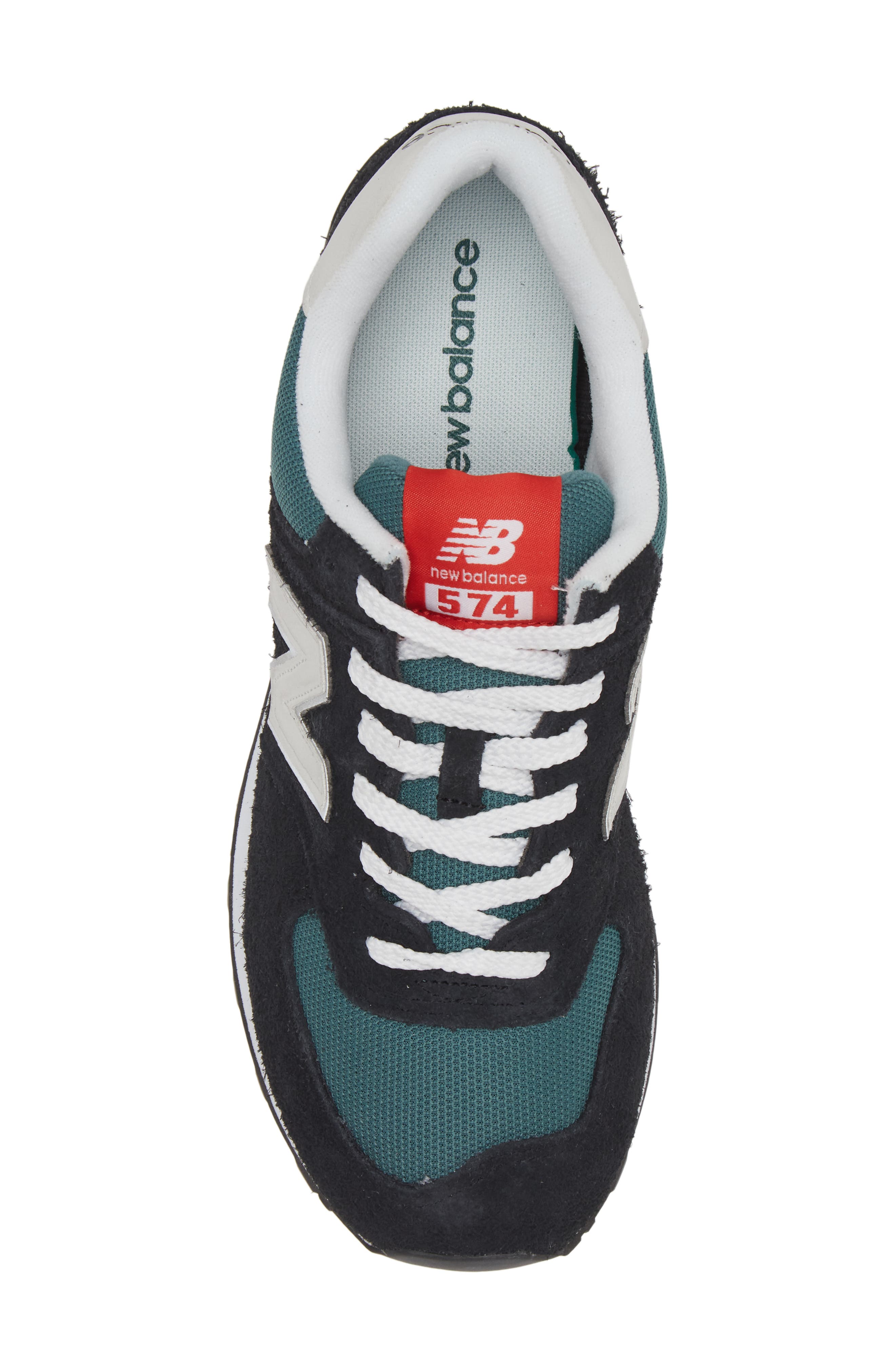 New Balance Gender Inclusive 574 Sneaker, Alternate, color, 