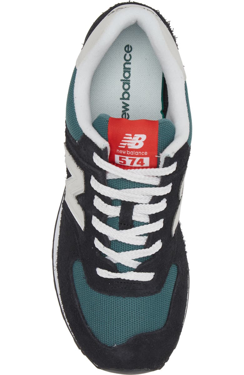 New Balance Gender Inclusive 574 Sneaker, Alternate, color,