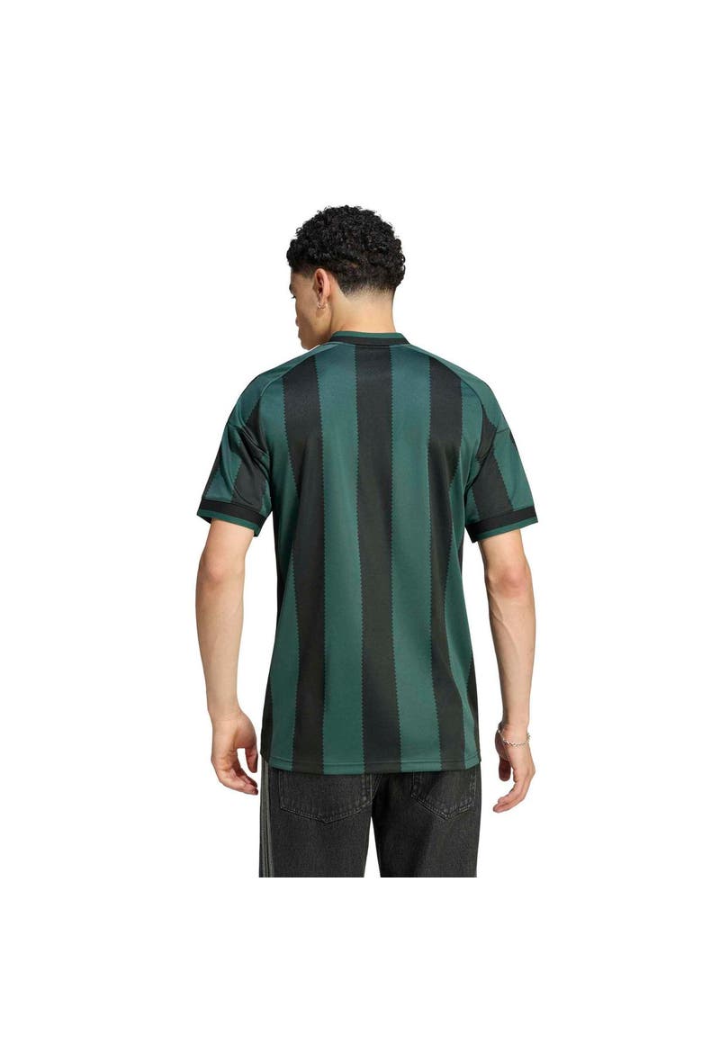 Men's adidas  Black/Green Celtic 2026/27 Away Replica Jersey, Alternate, color, Black