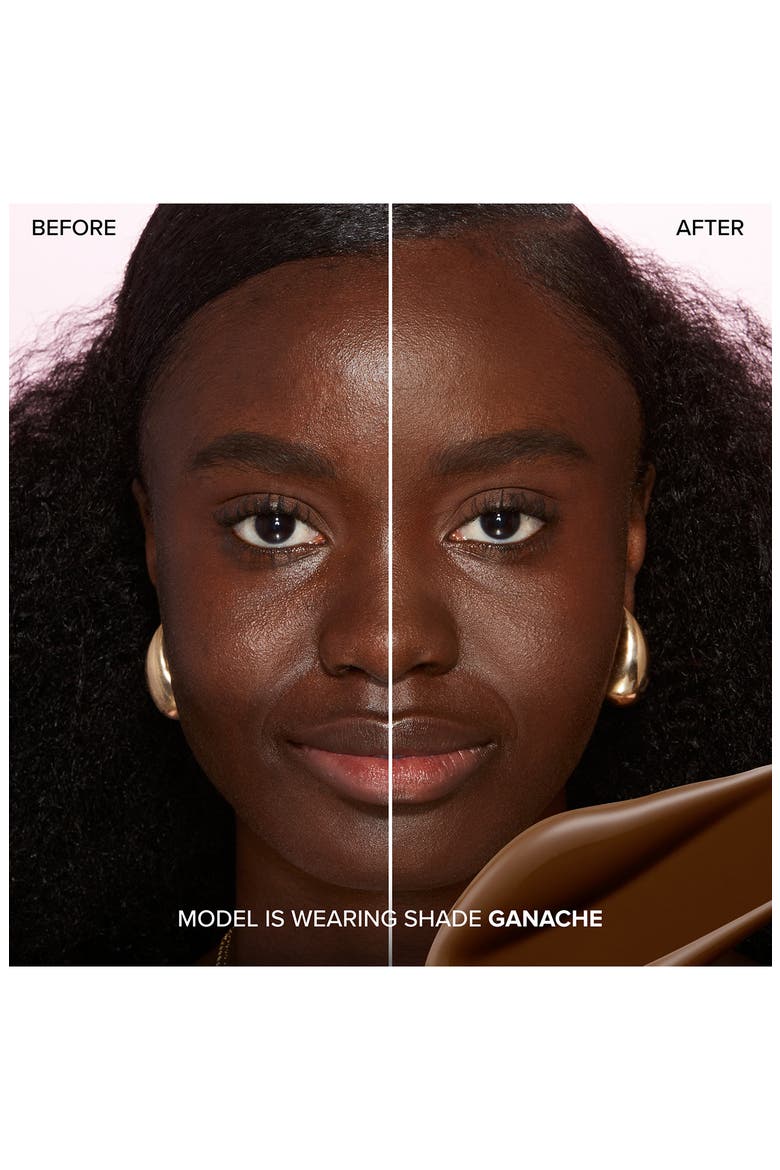 Born This Way Soft Matte Oil Control Foundation, Alternate, color, GANACHE