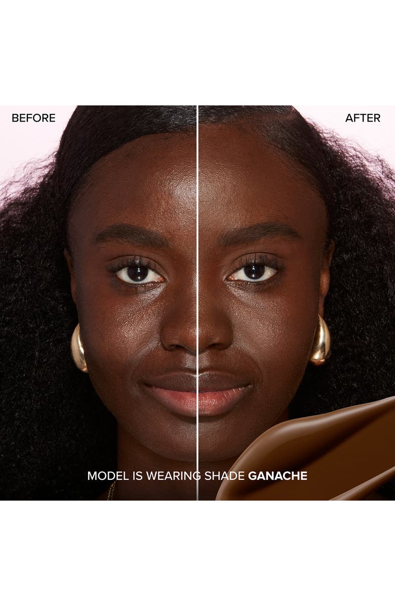 Too Faced Born This Way Soft Matte Oil Control Foundation, Alternate, color, Ganache