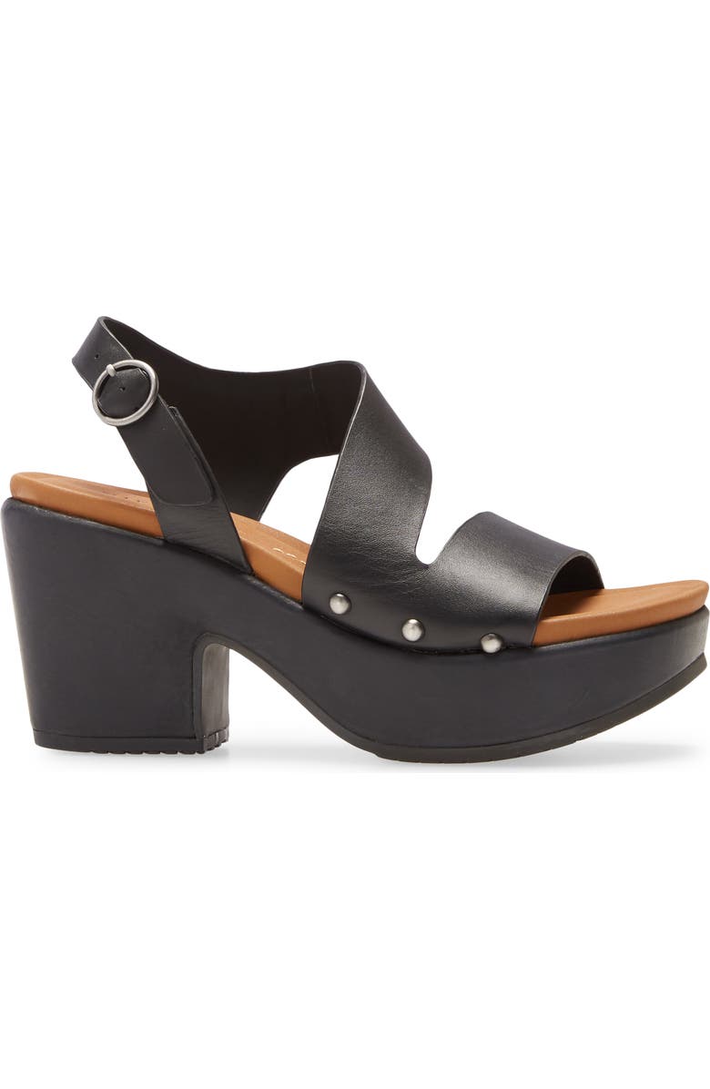 Naked Feet Dasa Platform Sandal, Alternate, color,