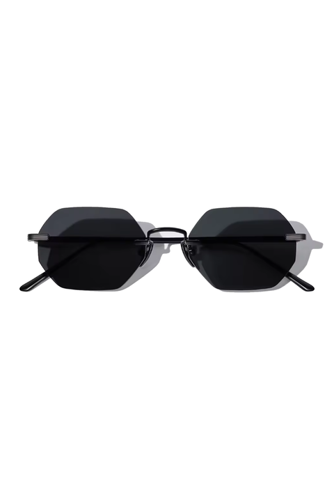 Vonne 51mm Rimless Sunglasses