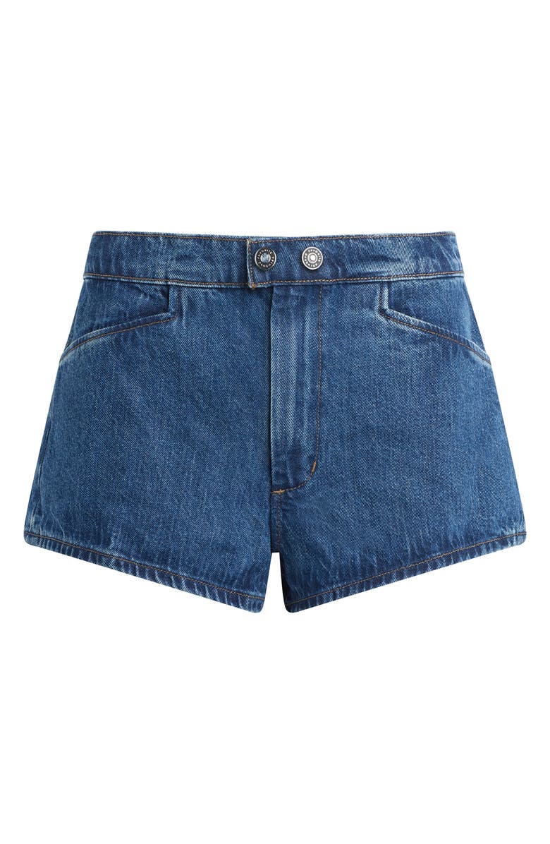 Favorite Daughter The Short Denim Shorts, Alternate, color, Los Angeles