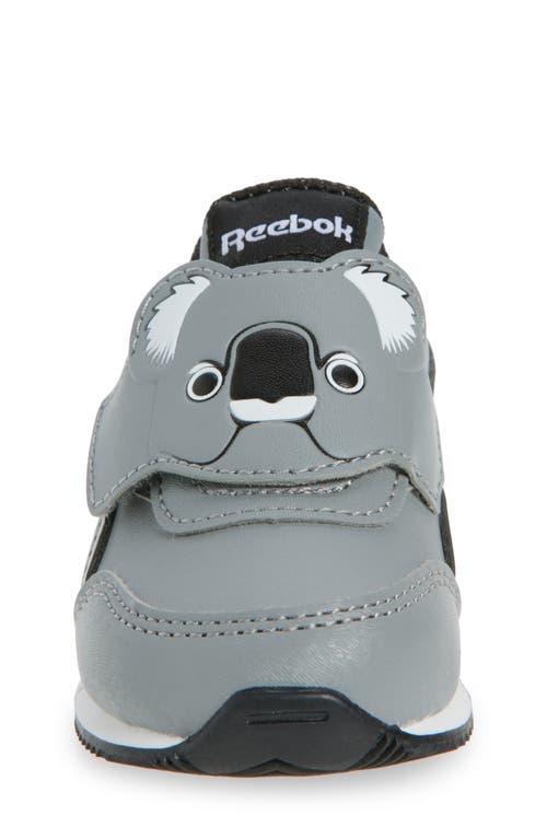 Reebok Kids' Royal Cl Jog 2.0 Sneaker In Multi