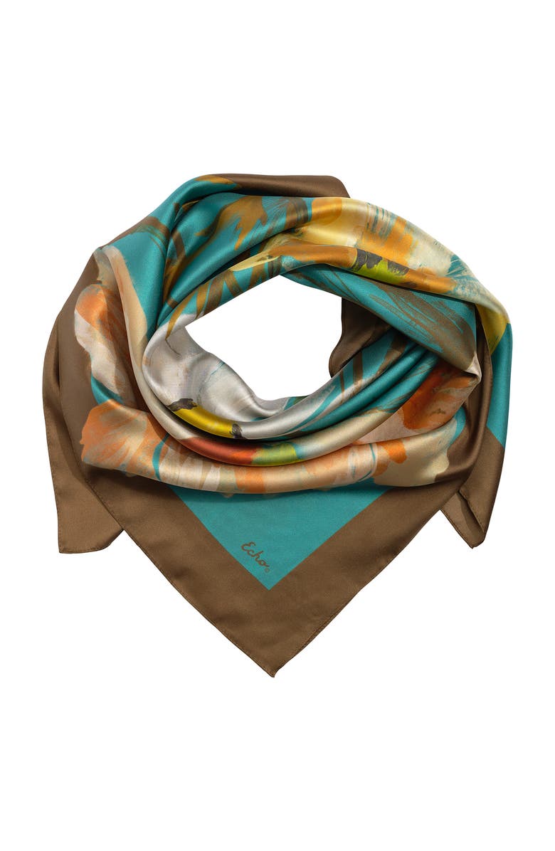 Echo Cosmos Square, Alternate, color, Green Lake