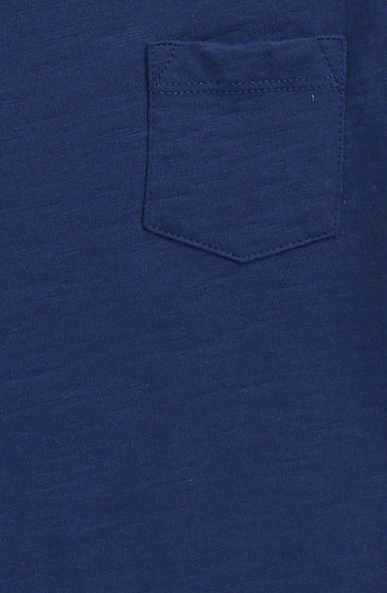 Mini Boden Kids' Everyday T-Shirt, Alternate, color, Navy
