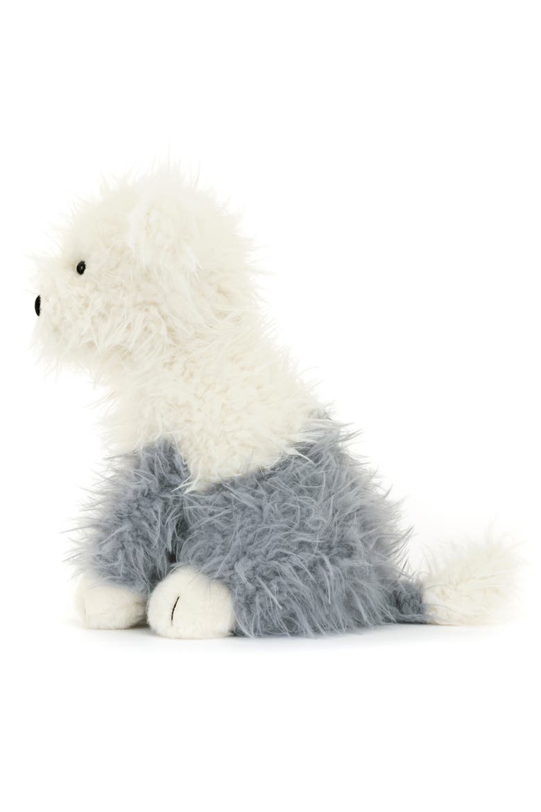 Ewert Sheep Dog Stuffed Animal, Alternate, color, MULTI