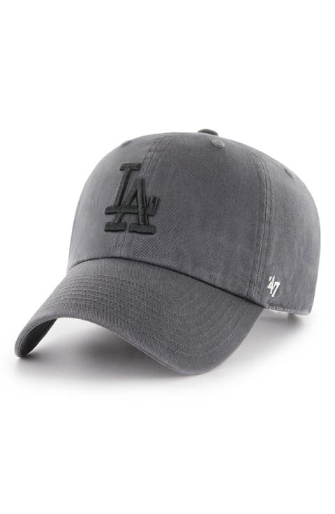 Clean Up LA Dodgers Baseball Cap