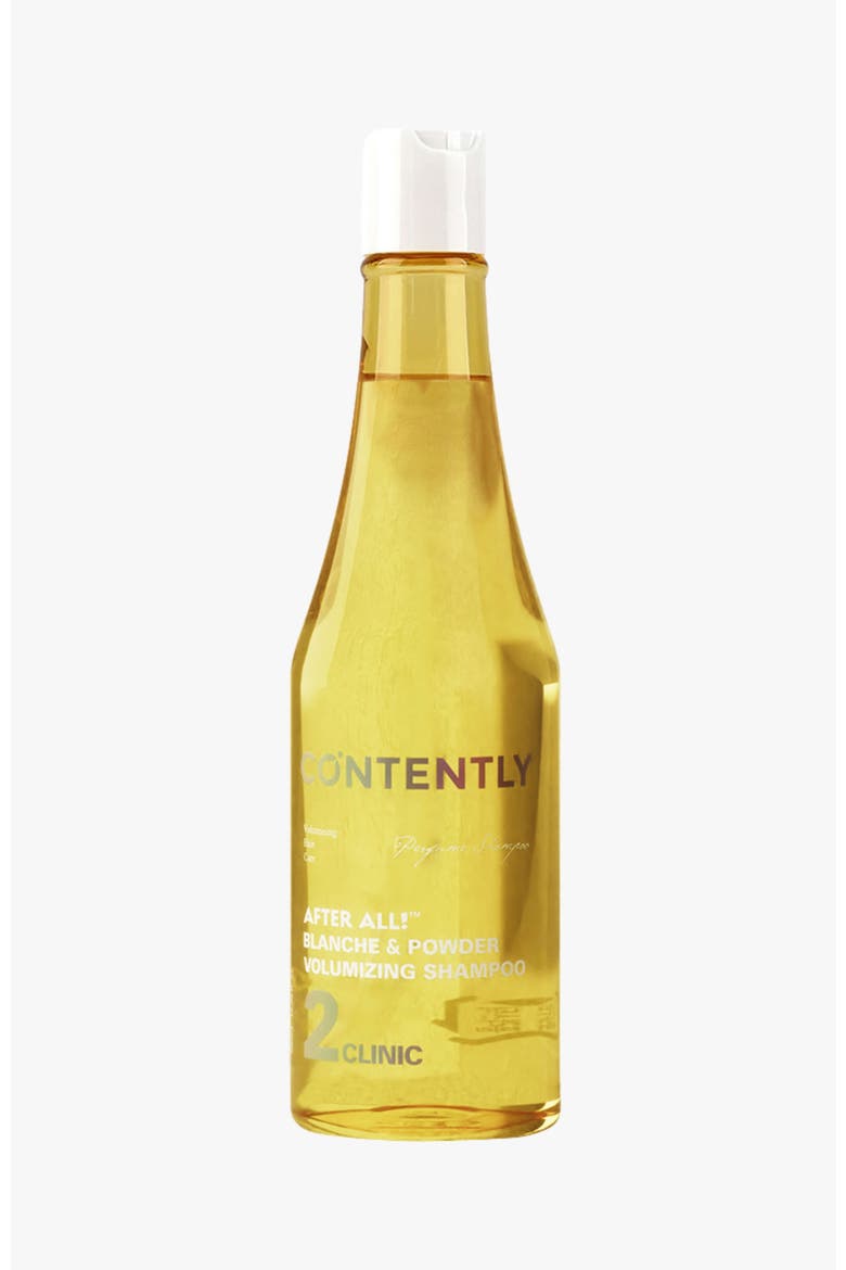 After All! Blanche & Powder Volumizing Shampoo, Main, color, None