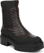 Sam Edelman Linn Weave Chelsea Boot