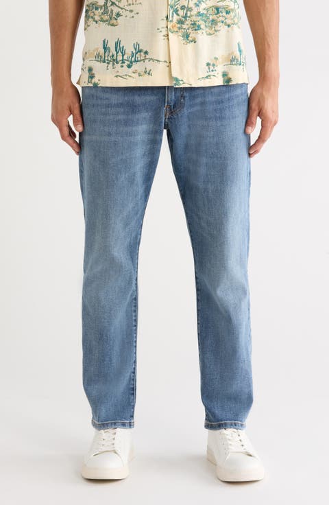 410 Athletic Fit Straight Leg Jeans