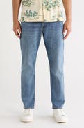 Lucky Brand 410 Athletic Fit Straight Leg Jeans