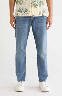 410 Athletic Fit Straight Leg Jeans