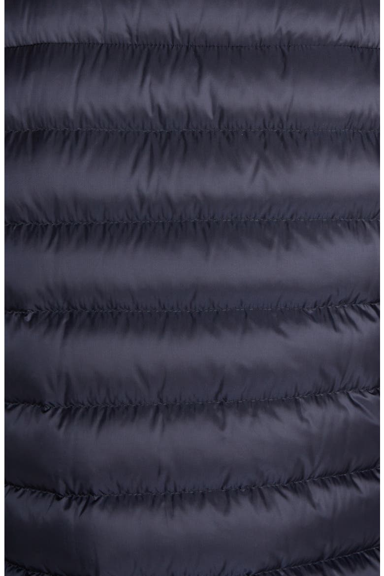 Berlin Lightweight Down Coat, Alternate, color, NAVY