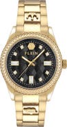 PHILIPP PLEIN Queen Bracelet Watch, 38mm