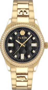 PHILIPP PLEIN Queen Bracelet Watch, 38mm