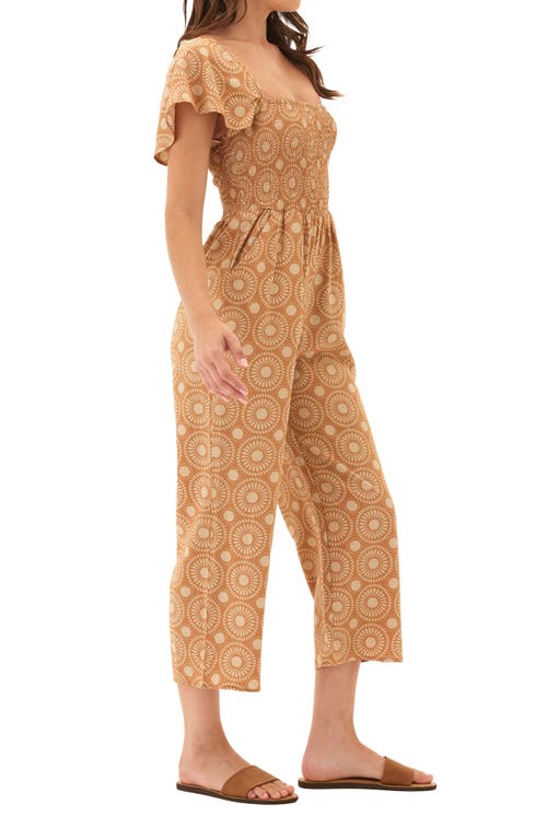 Threads 4 Thought Lucille Medallion Jumpsuit