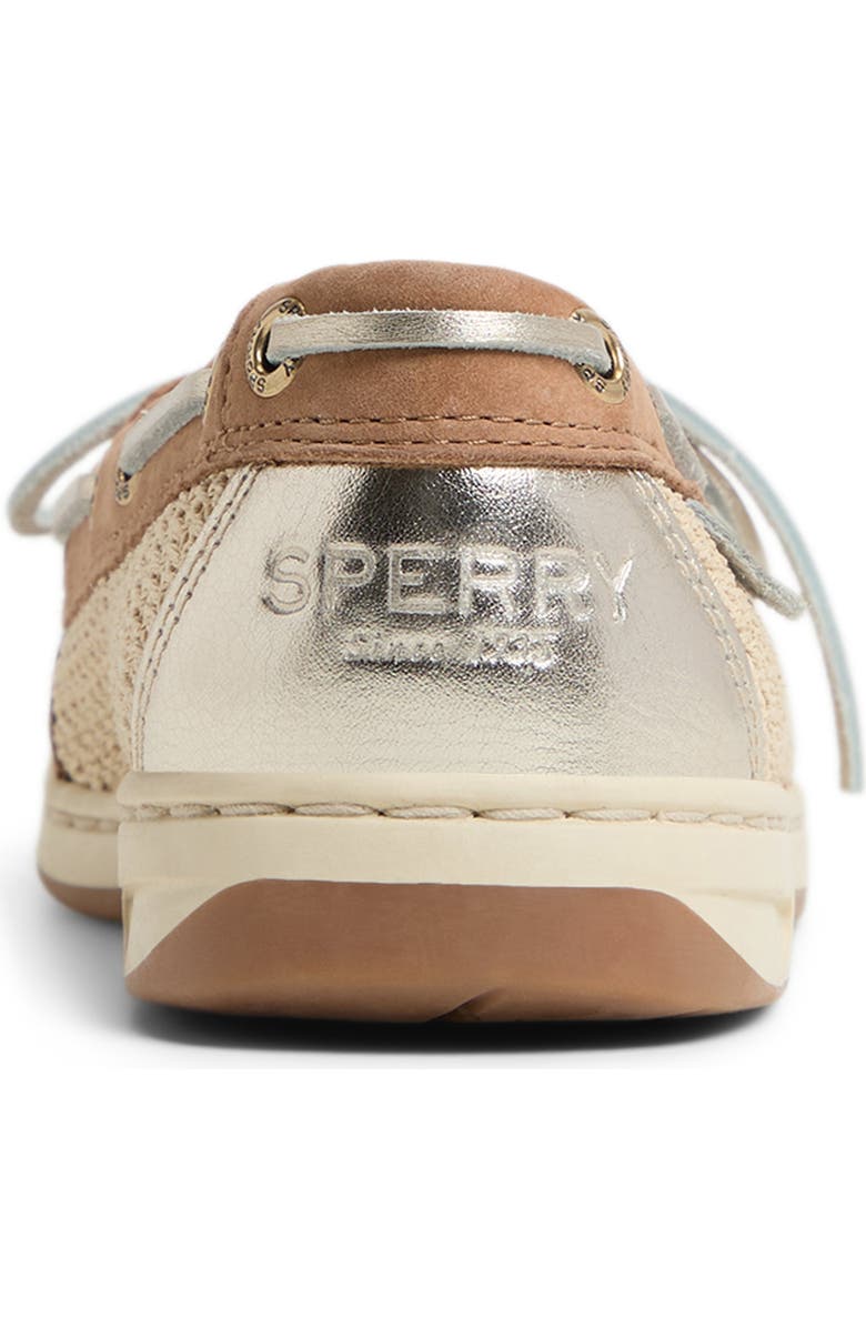 Sperry Angelfish Loafer, Alternate, color, Open Tan