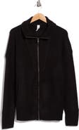 YOGALICIOUS Maple Lane Full Zip Sweater Jacket