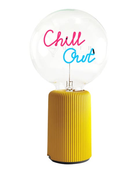 Chill Out Portable Table Lamp