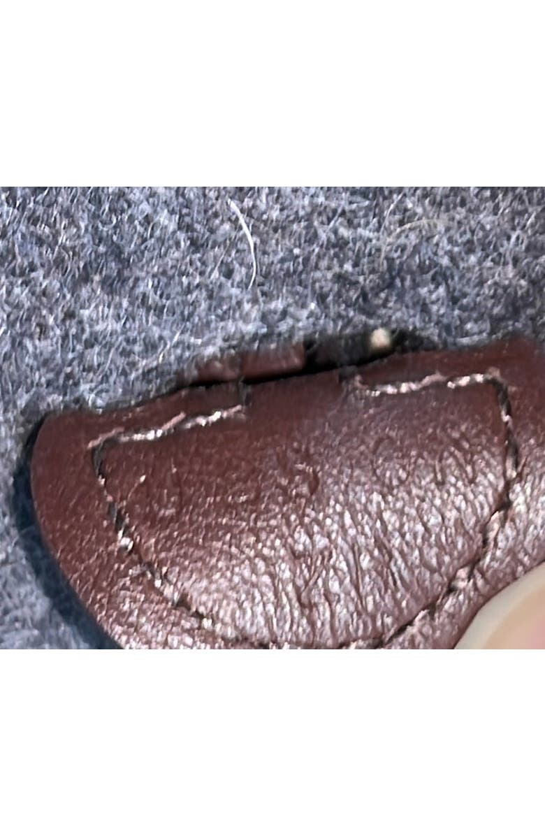 Pre-Owned Hermes Evelyne Bag Gen III Felt TPM, Alternate, color, Gris Moyen