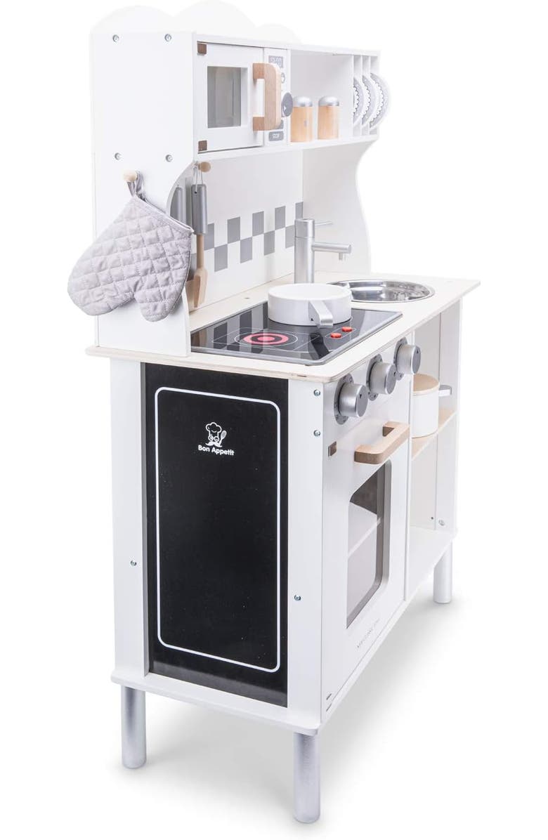 NEW CLASSIC TOYS Kitchenette Modern Electric Cooking, Alternate, color, 