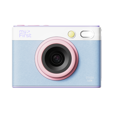 Camera Insta Lux - Full Color Instant Print Digital Camera